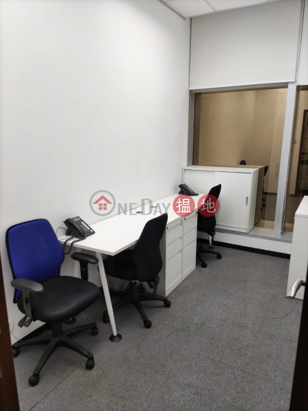 Kwun Tong 2-3 pax pure commercial serviced office windows room | King Palace Plaza 皇廷廣場 Rental Listings