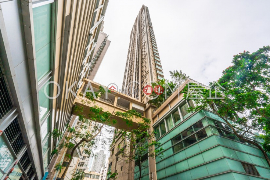 Unique 3 bedroom on high floor with balcony | Rental | The Zenith Phase 1, Block 1 尚翹峰1期1座 Rental Listings