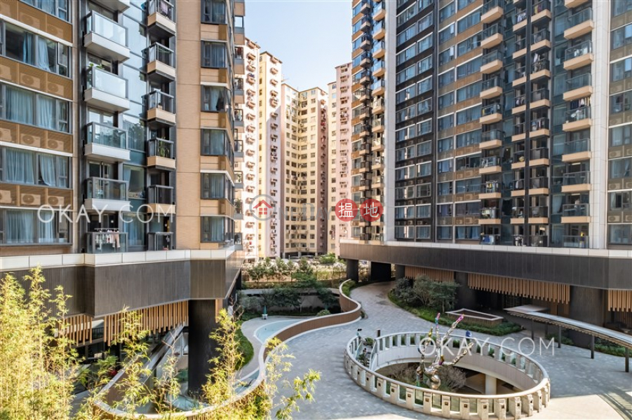 柏蔚山 1座低層-住宅|出租樓盤HK$ 35,000/ 月