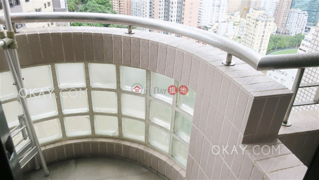 Exquisite 3 bedroom with balcony & parking | For Sale | 6 Broadwood Road | Wan Chai District | Hong Kong Sales, HK$ 42.8M
