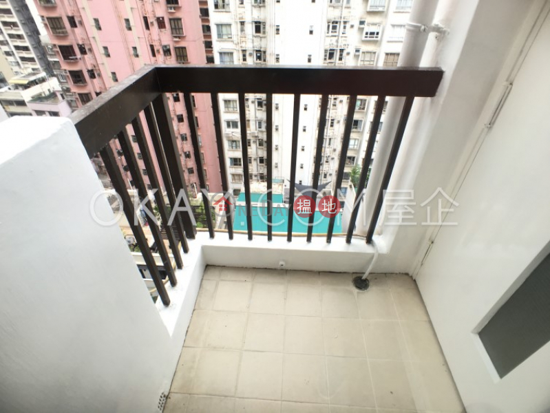 Popular 3 bedroom with balcony | Rental, 12-14 Princes Terrace | Western District | Hong Kong Rental | HK$ 30,000/ month