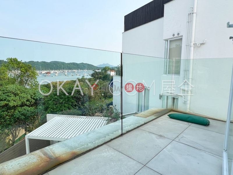 Property Search Hong Kong | OneDay | Residential | Sales Listings | Stylish house with rooftop, balcony | For Sale