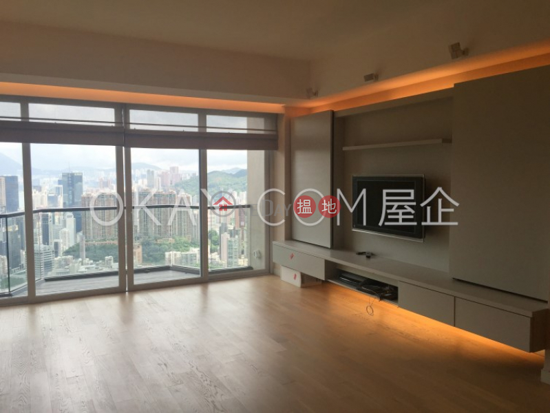 Efficient 2 bedroom with harbour views, balcony | For Sale, 47A Stubbs Road | Wan Chai District | Hong Kong, Sales HK$ 90M