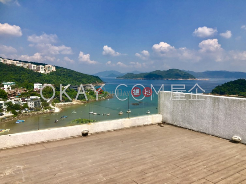 Charming house with sea views, rooftop & terrace | For Sale | Tai Hang Hau Village 大坑口村 Sales Listings