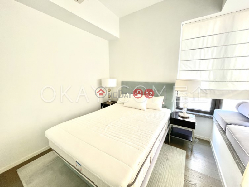 Property Search Hong Kong | OneDay | Residential | Sales Listings Tasteful 1 bedroom on high floor with balcony | For Sale