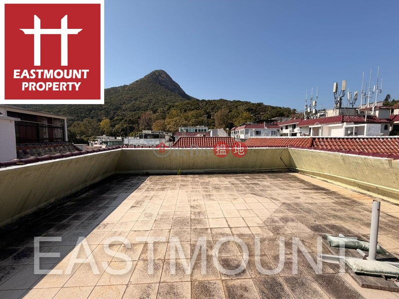 香港搵樓|租樓|二手盤|買樓| 搵地 | 住宅-出租樓盤清水灣 Tai Au Mun 大坳門村屋出租-天台 出租單位