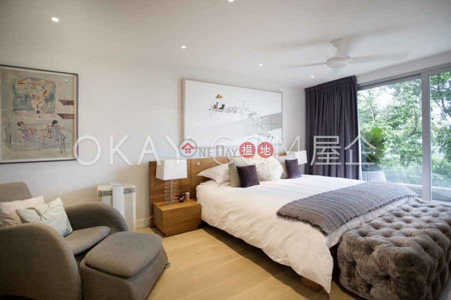 Exquisite house with rooftop, terrace & balcony | Rental | Wong Chuk Shan New Village 黃竹山新村 Rental Listings