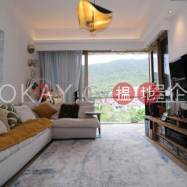 Nicely kept 2 bedroom on high floor with balcony | Rental | Mount Pavilia Tower 9 傲瀧 9座 _0
