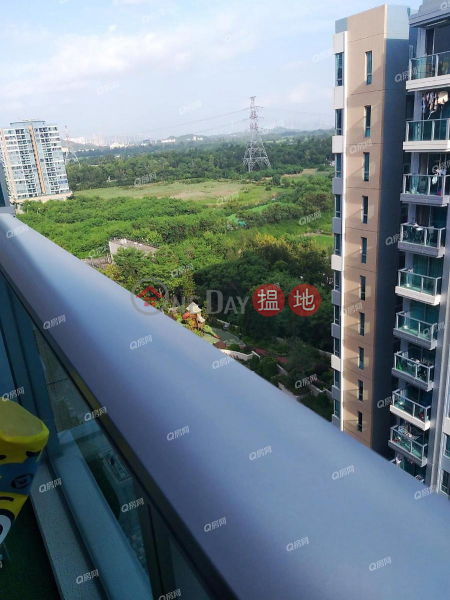 Property Search Hong Kong | OneDay | Residential | Rental Listings, Park Yoho Napoli Phase 2B Block 27B | 3 bedroom High Floor Flat for Rent