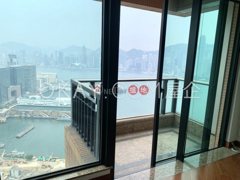 Beautiful 3 bed on high floor with harbour views | Rental | The Arch Sun Tower (Tower 1A) 凱旋門朝日閣(1A座) Rental Listings