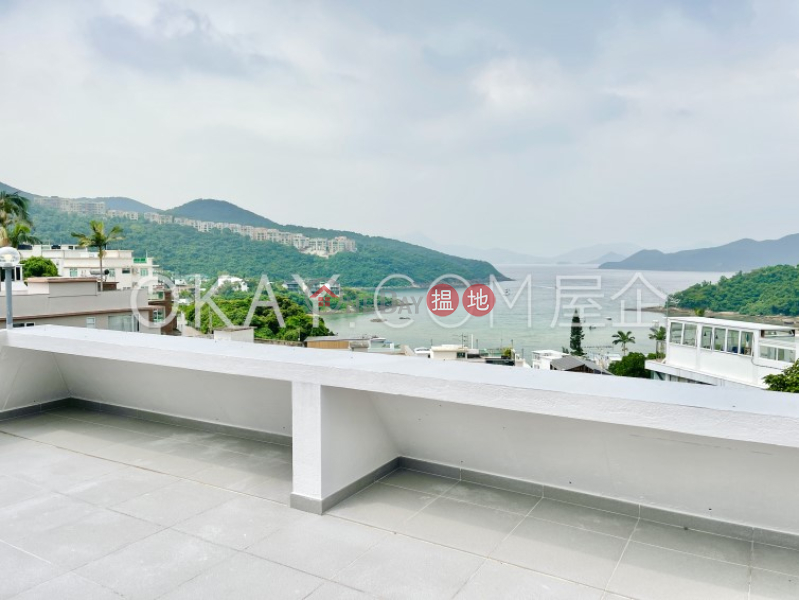 HK$ 82,000/ month | Tai Hang Hau Village, Sai Kung Exquisite house with sea views, rooftop & balcony | Rental