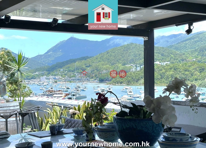 HK$ 25,000/ month | Che Keng Tuk Village, Sai Kung Sai Kung Marina View Flat for Rent