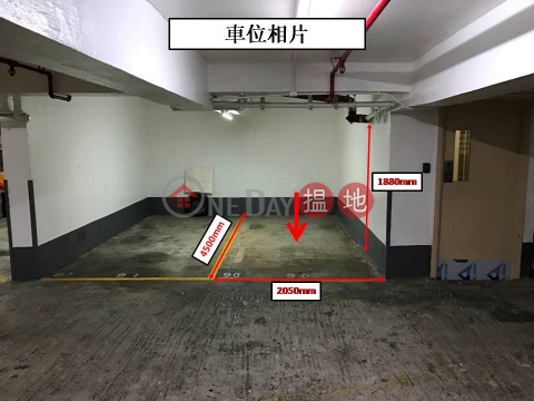 Sai Ying Pun High Street Car Park, Silver Court 瑞華閣 | Western District (JEFFC-8394683551)_0