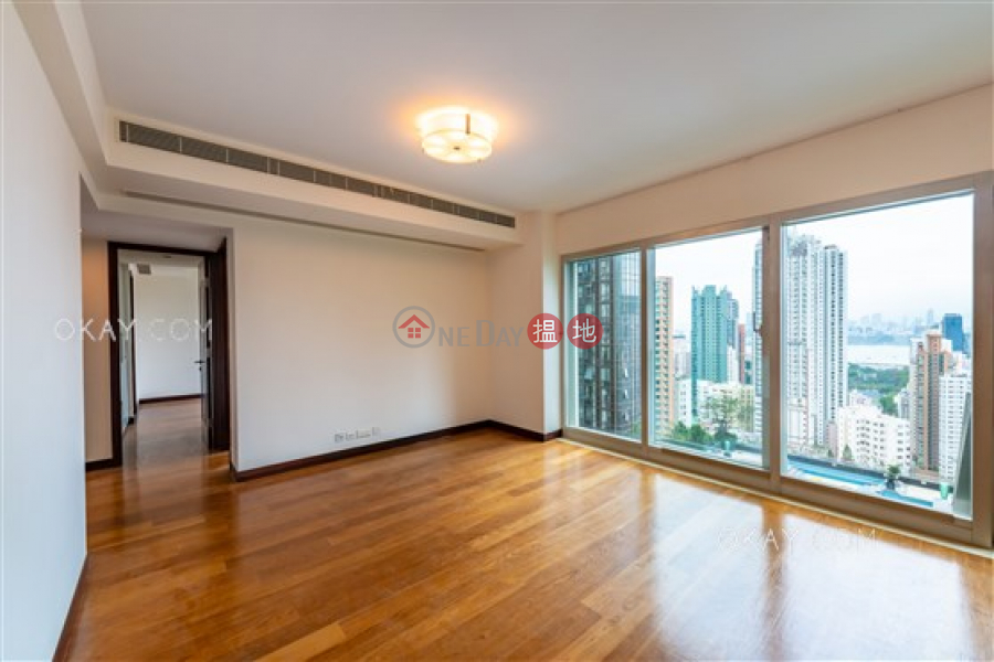 HK$ 40M The Legend Block 3-5, Wan Chai District, Beautiful 4 bedroom with sea views, balcony | For Sale