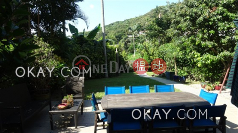 Nicely kept house with rooftop, terrace & balcony | For Sale|Mang Kung Uk Village(Mang Kung Uk Village)Sales Listings (OKAY-S293742)_0