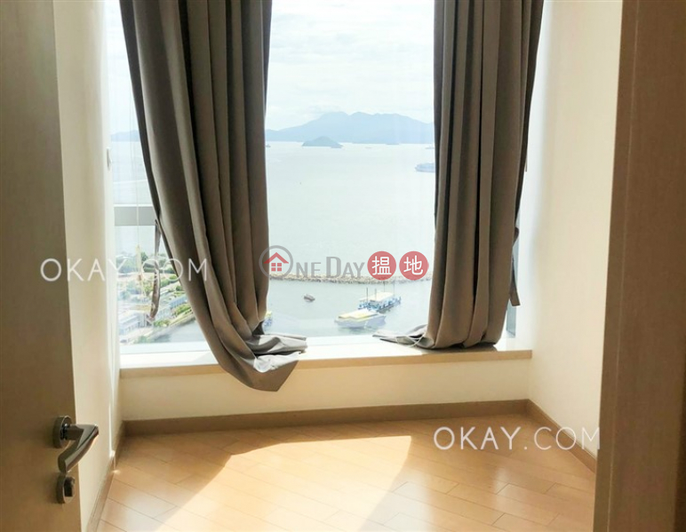 Gorgeous 4 bedroom on high floor with sea views | Rental 1 Austin Road West | Yau Tsim Mong, Hong Kong Rental HK$ 72,000/ month