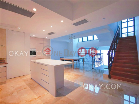 Exquisite house with sea views, rooftop | Rental | Phase 1 Regalia Bay 富豪海灣1期 _0
