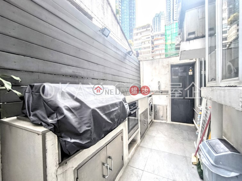 Popular 2 bedroom with terrace | For Sale, 6 Ching Lin Terrace | Western District, Hong Kong | Sales | HK$ 11M