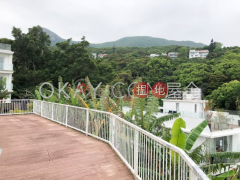 Unique house with rooftop, terrace & balcony | For Sale | 48 Sheung Sze Wan Village 相思灣村48號 _0
