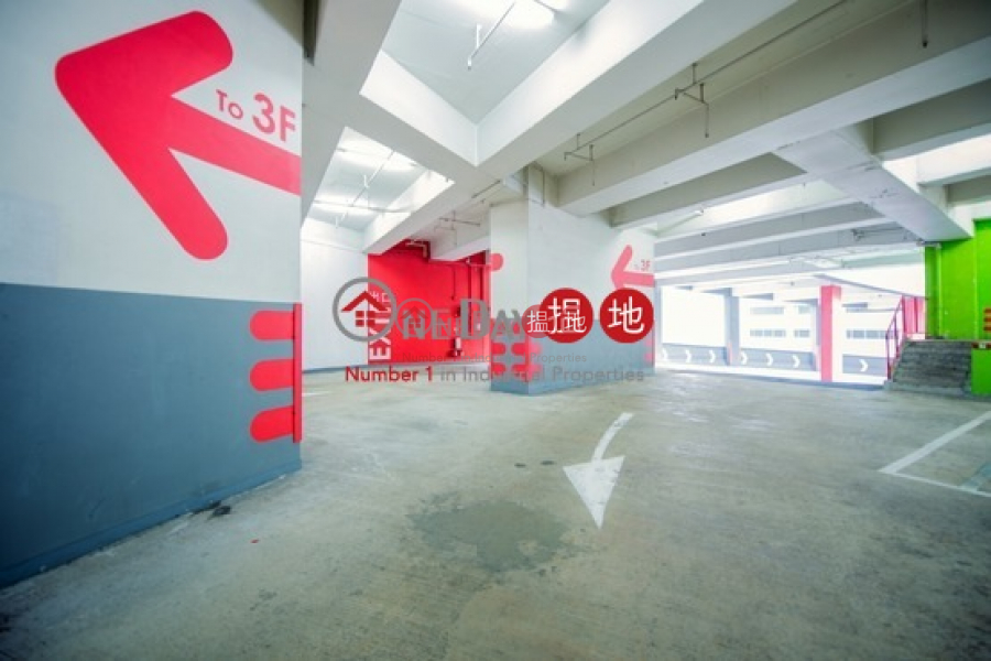 HK$ 22,500/ month Texaco Centre or QPL Industrial Building | Tsuen Wan | Premium grade warehouse in Tsuen Wan