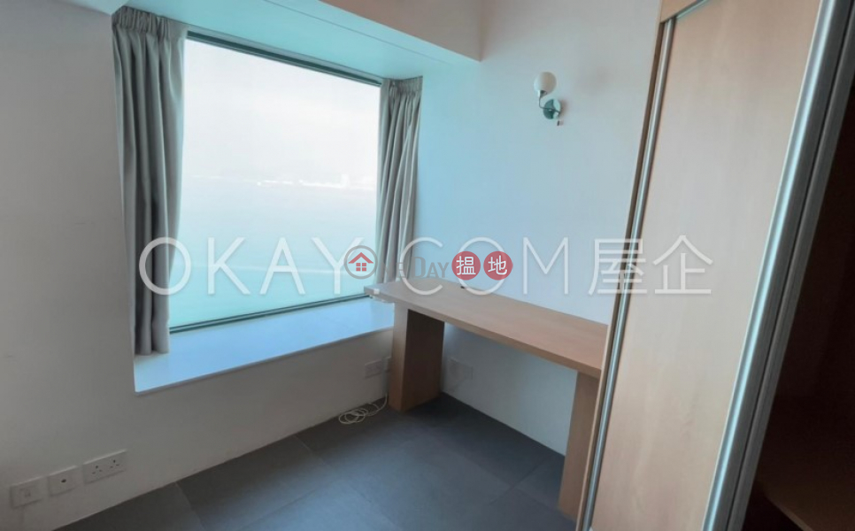 Elegant 1 bedroom on high floor with sea views | For Sale | Manhattan Heights 高逸華軒 Sales Listings