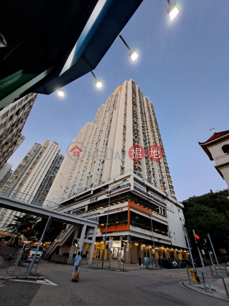 石硤尾邨美柏樓 (Mei Pak House, Shek Kip Mei Estate) 石硤尾| ()(4)