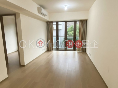 Tasteful 2 bedroom with balcony | For Sale | Island Garden Tower 2 香島2座 _0