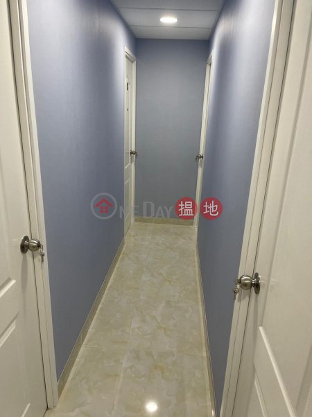 Kin Fat Industrial Centre | Low | 08 Unit Industrial, Rental Listings HK$ 2,500/ month