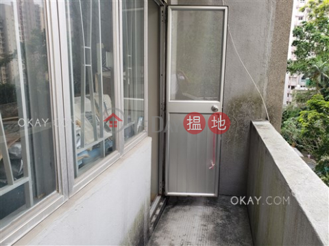 Lovely 4 bedroom with rooftop, terrace & balcony | For Sale | 11 Mosque Street 摩羅廟街11號 _0