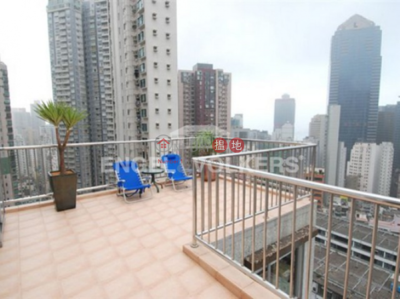 1 Bed Flat for Sale in Soho, King Ho Building 金豪大廈 Sales Listings | Central District (EVHK41922)