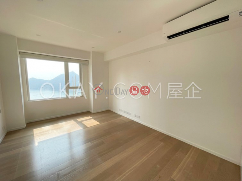 HK$ 125M | Twin Brook | Southern District Efficient 3 bedroom with balcony & parking | For Sale