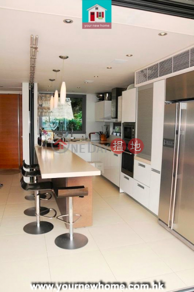 HK$ 34.8M | Po Toi O Village House Sai Kung | Clearwater Bay Waterfront House | For Sale