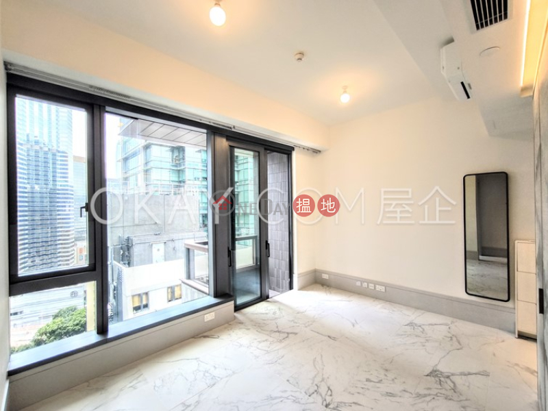 HK$ 39,800/ month | Eight Star Street Wan Chai District | Elegant 2 bedroom on high floor with balcony | Rental