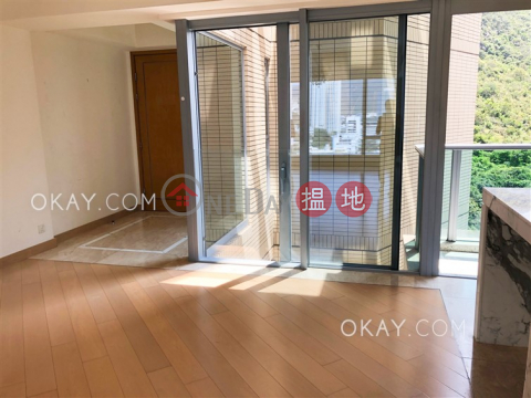 Rare 3 bedroom with balcony | Rental, Larvotto 南灣 | Southern District (OKAY-R86689)_0