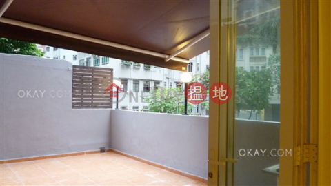 Popular 1 bedroom with terrace | For Sale | New Spring Garden Mansion 新春園大廈 _0