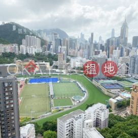 Stylish 2 bedroom on high floor with racecourse views | Rental | The Broadville 樂活臺 _0