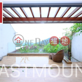 Clearwater Bay Villa House | Property For Sale in Ta Ku Ling, Capital Garden 打鼓嶺歡泰花園-Sea View, Big garden | House 7 Capital Garden 歡泰花園7座 _0