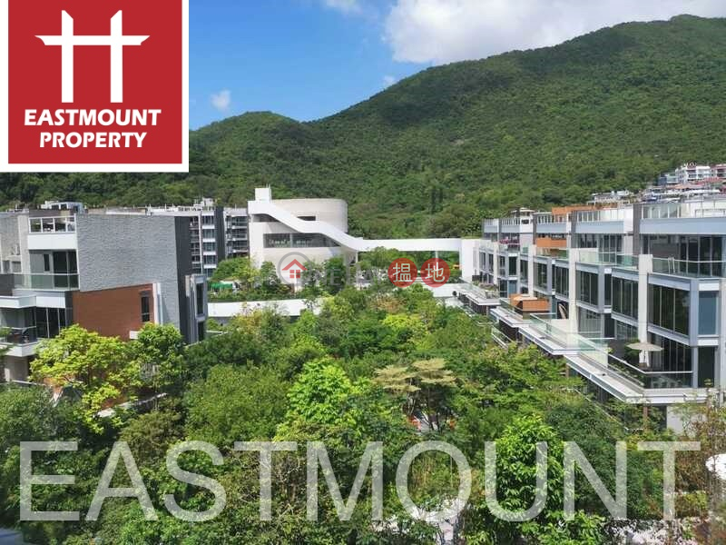 Clearwater Bay Apartment | Property For Sale and Rent in Mount Pavilia 傲瀧-Low-density luxury villa with 1 Car Parking | Mount Pavilia 傲瀧 Rental Listings