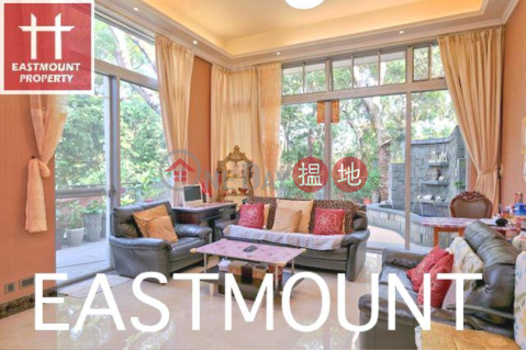 Sai Kung Villa House | Property For Rent or Lease in The Giverny, Hebe Haven 白沙灣溱喬-Well managed, High ceiling | Property ID:590 | The Giverny 溱喬 _0