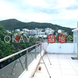 Luxurious house with rooftop & parking | For Sale