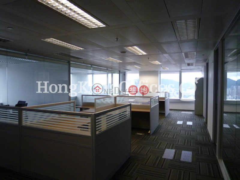 Property Search Hong Kong | OneDay | Office / Commercial Property | Rental Listings Office Unit for Rent at The Center