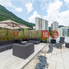 Lovely penthouse with rooftop, balcony | For Sale | Skyline Mansion 年豐園 _0