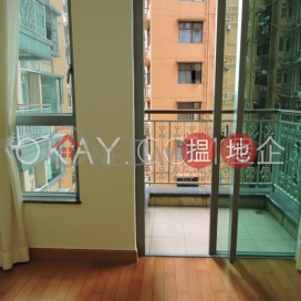 Popular 2 bedroom with balcony | For Sale | 2 Park Road 柏道2號 _0