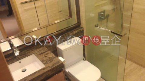 Lovely 2 bedroom on high floor with balcony | For Sale | Larvotto 南灣 _0