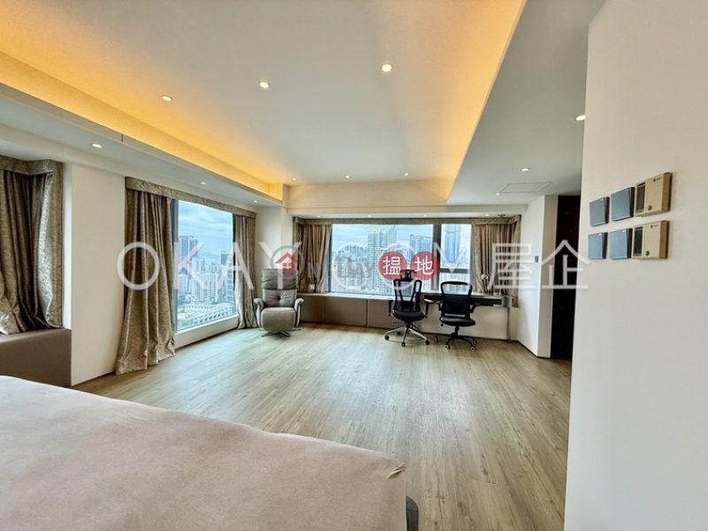 Luxurious 2 bedroom with balcony & parking | For Sale | 15 Ho Man Tin Hill Road | Kowloon City Hong Kong | Sales HK$ 48.88M