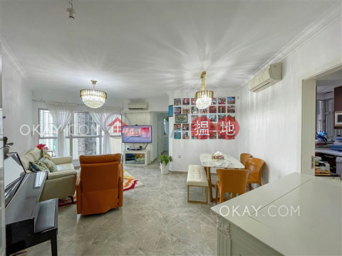 Lovely 3 bedroom with parking | Rental, The Waterfront Phase 1 Tower 3 漾日居1期3座 | Yau Tsim Mong (OKAY-R139429)_0