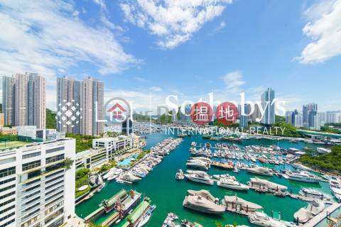 Property for Sale at Marinella Tower 1 with 1 Bedroom | Marinella Tower 1 深灣 1座 _0