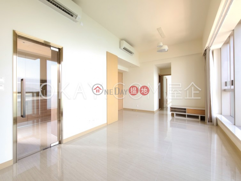 Property Search Hong Kong | OneDay | Residential | Rental Listings Lovely 3 bedroom on high floor with sea views & balcony | Rental