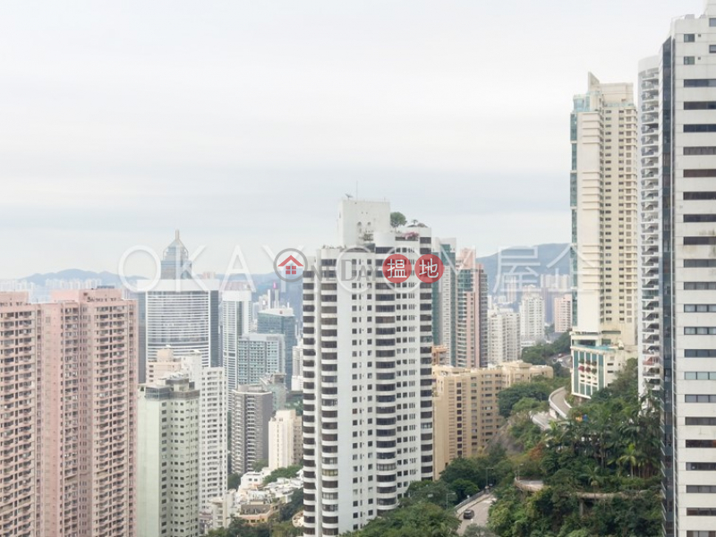 Beautiful 3 bedroom on high floor with parking | For Sale 11 May Road | Central District, Hong Kong | Sales HK$ 36.68M