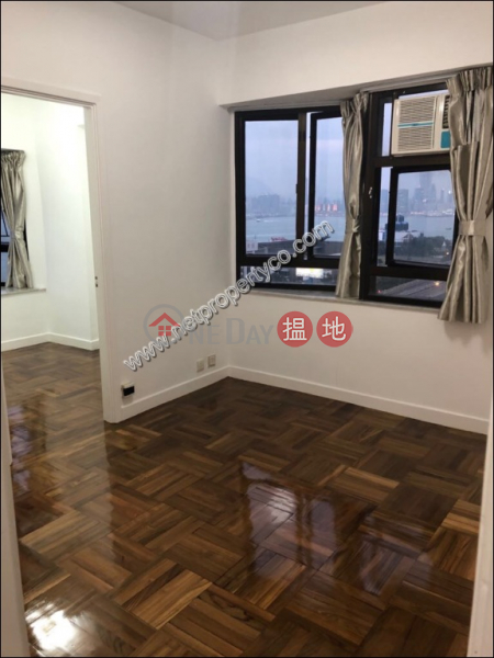 Sea view apartment for rent in Sai Ying Pun | Connaught Garden Block 2 高樂花園2座 Rental Listings